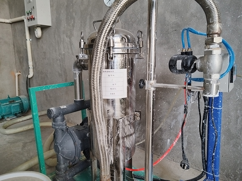 涂料灌裝機(jī)
